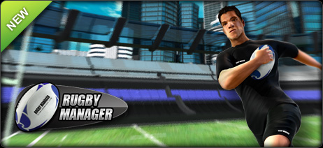 Rugby Manager