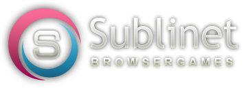 Sublinet - Jeux par navigateur