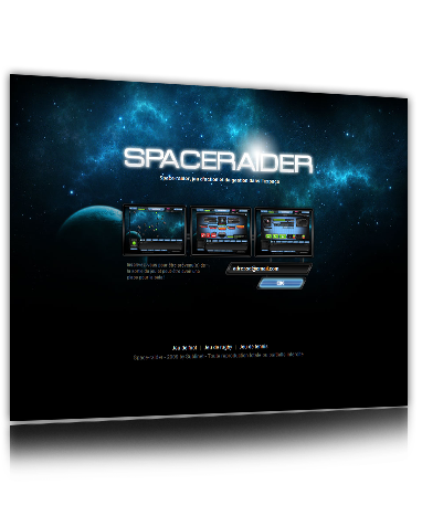 Jeu de guerre spatiale en ligne gratuit